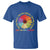 Not My President Not My Voice Not My Values Not My Beliefs T Shirt Multicolored Flowers TS11