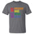 Not My President Not My Voice Not My Values Not My Beliefs T Shirt Vintage Rainbow Text