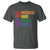 Not My President Not My Voice Not My Values Not My Beliefs T Shirt Vintage Rainbow Text