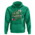 Funny St Patrick's Day Nurse Hoodie Nurses Love Shenanigans Nurse Life Shamrock