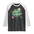 Funny St Patrick's Day Nurse Raglan Shirt Nurses Love Shenanigans Nurse Life Shamrock