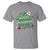 Funny St Patrick's Day Nurse T Shirt Nurses Love Shenanigans Nurse Life Shamrock