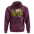 Funny St Patrick's Day Irish Beer Drinking Craic Hoodie