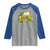 Funny St Patrick's Day Irish Beer Drinking Craic Raglan Shirt