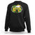 Funny St Patrick's Day Irish Beer Drinking Craic Sweatshirt