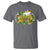 Funny St Patrick's Day Irish Beer Drinking Craic T Shirt