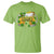 Funny St Patrick's Day Irish Beer Drinking Craic T Shirt