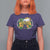 Funny St Patrick's Day Irish Beer Drinking Craic T Shirt For Women