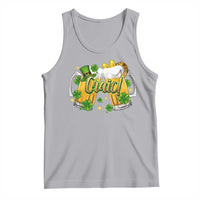 Funny St Patrick's Day Irish Beer Drinking Craic Tank Top