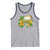 Funny St Patrick's Day Irish Beer Drinking Craic Tank Top