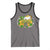Funny St Patrick's Day Irish Beer Drinking Craic Tank Top