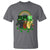 Funny St Patrick's Day Horse T Shirt Happy St Horsetrick's Day Shamrock