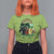 Funny St Patrick's Day Horse T Shirt For Women Happy St Horsetrick's Day Shamrock