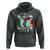 Funny Half Gaelic Half Garlic Hoodie Irish Italian St. Patrick's Day