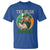 Funny The Irish We Don't Always Win But We Always Fight T Shirt