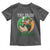 Funny The Irish We Don't Always Win But We Always Fight Toddler T Shirt
