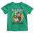 Funny The Irish We Don't Always Win But We Always Fight Toddler T Shirt