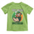 Funny The Irish We Don't Always Win But We Always Fight Toddler T Shirt