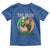 Funny The Irish We Don't Always Win But We Always Fight Toddler T Shirt