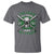 Irish Soldiers 1762 T Shirt The Irish We Drink And We Fight Shamrock Beer Parade