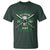 Irish Soldiers 1762 T Shirt The Irish We Drink And We Fight Shamrock Beer Parade