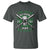 Irish Soldiers 1762 T Shirt The Irish We Drink And We Fight Shamrock Beer Parade