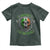 Irish Viking Toddler T Shirt Irish To The Bone Vintage Ireland Flag Skull