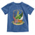 Proud To Be Irish American Toddler T Shirt Vintage Ireland USA Flag Shamrock Harp