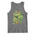 Irish Pride Tank Top Erin Go Bragh Harp Shamrock St Patrick's Day
