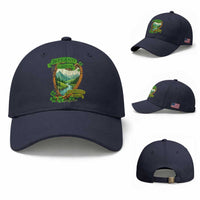 Irish Pride Baseball Cap Ireland Forever Erin Go Bragh Harp Shamrock