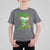 Irish Pride T Shirt For Kid Ireland Forever Erin Go Bragh Harp Shamrock