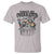 Funny Easter Day Racoon T Shirt Bunnies Are Overrated Stay Feral Eggs
