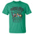 Funny Easter Day Racoon T Shirt Bunnies Are Overrated Stay Feral Eggs