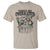 Funny Easter Day Racoon T Shirt Bunnies Are Overrated Stay Feral Eggs