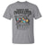 Funny Easter Day Racoon T Shirt Bunnies Are Overrated Stay Feral Eggs