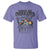 Funny Easter Day Racoon T Shirt Bunnies Are Overrated Stay Feral Eggs