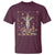 Christian Religious Easter Day Bunny Floral Christ Jesus T Shirt