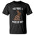 Funny You Want A Piece Of Me T Shirt Chocolate Easter Bunny
