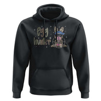 Funny Egg Hunter Hoodie Bunny Hunting Backward Cap Camouflage