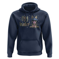 Funny Egg Hunter Hoodie Bunny Hunting Backward Cap Camouflage