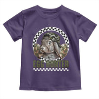 Funny Easter Day Egg Hunter Toddler T Shirt Bunny Hunting Camo Egg