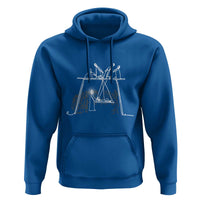 Paralyzed Man Christian Religious Jesus Healing Hoodie