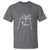 Paralyzed Man Christian Religious Jesus Healing T Shirt
