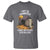 Christian Easter Day Religious Stone T Shirt I Got So Hammered I Woke Up 3 Days Later In A Cave