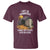 Christian Easter Day Religious Stone T Shirt I Got So Hammered I Woke Up 3 Days Later In A Cave