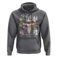 Religious Christian Easter Holy Week Christ Jesus Hoodie