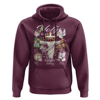 Religious Christian Easter Holy Week Christ Jesus Hoodie