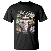 Religious Christian Easter Holy Week Christ Jesus T Shirt