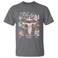 Religious Christian Easter Holy Week Christ Jesus T Shirt