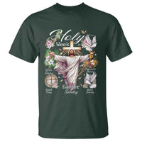 Religious Christian Easter Holy Week Christ Jesus T Shirt